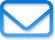 Image of an envelope outlined in blue.